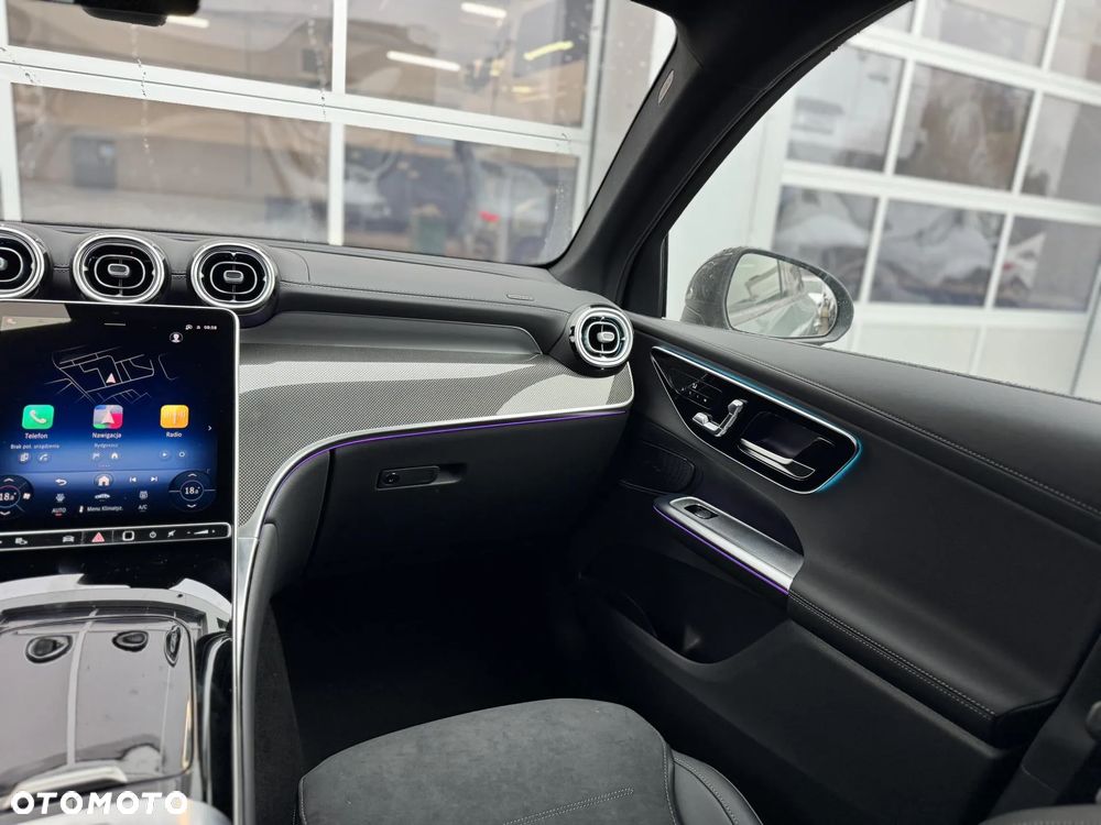 Mercedes-Benz GLC 200 d 4-Matic - 16