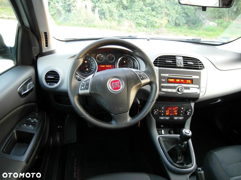 Fiat Bravo 1.4 T-Jet 16V Street - 21
