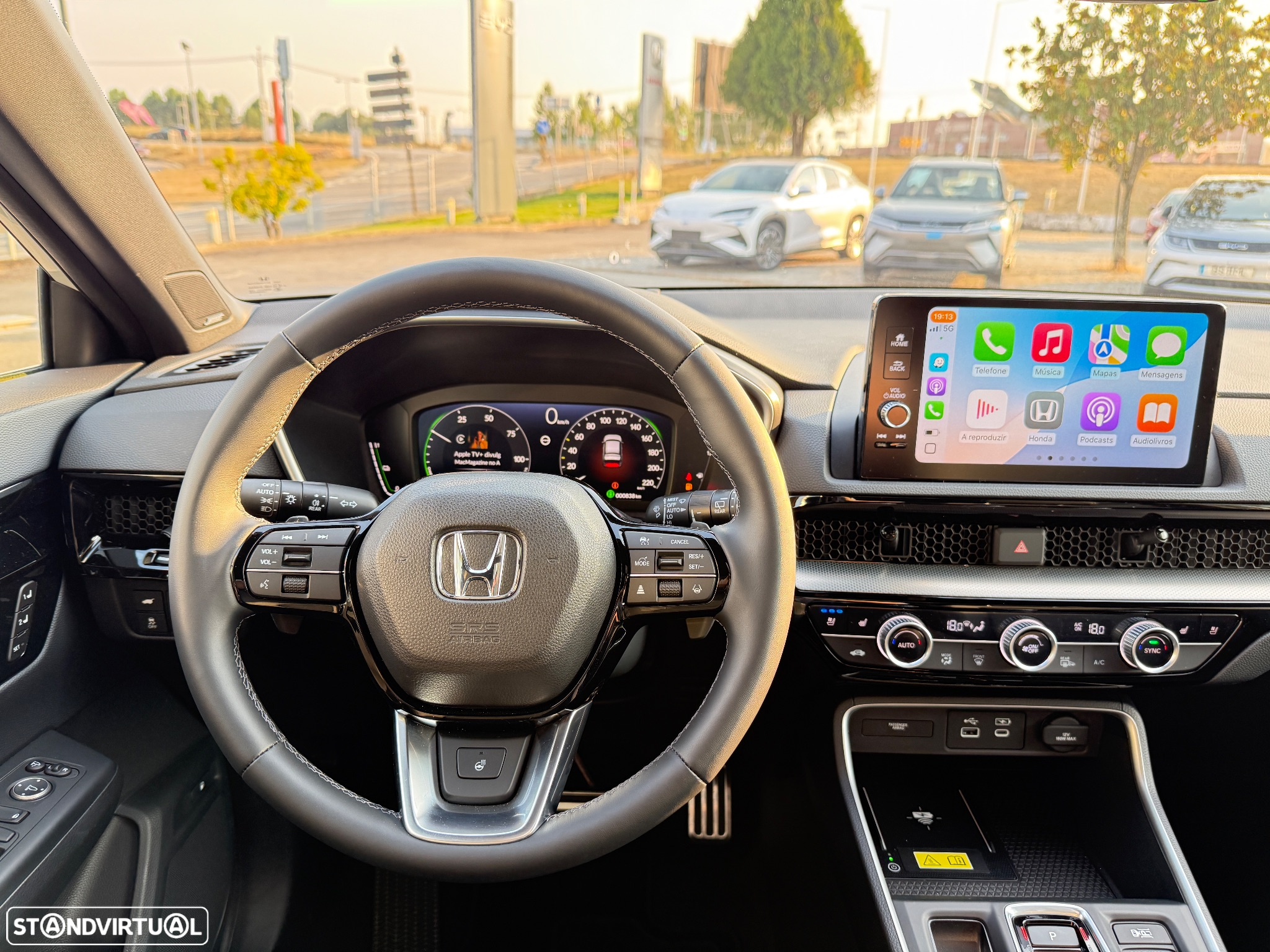 Honda CR-V 2.0 E:PHEV Advance - 12