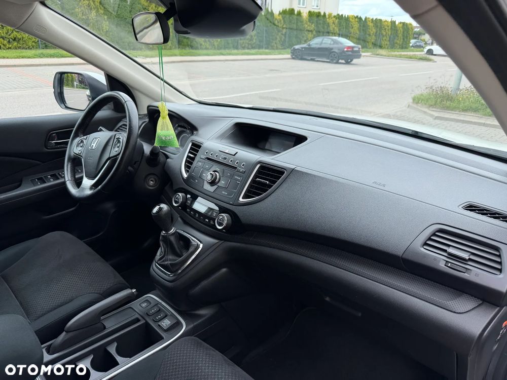 Honda CR-V 1.6i-DTEC Elegance (2WD) - 12