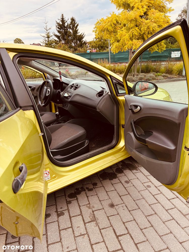 Seat Ibiza 1.4 16V Entry - 7