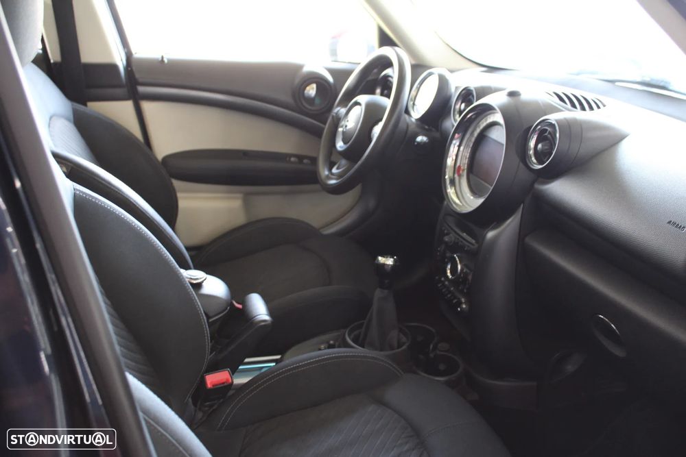MINI Countryman Cooper SD All4 Park Lane - 40