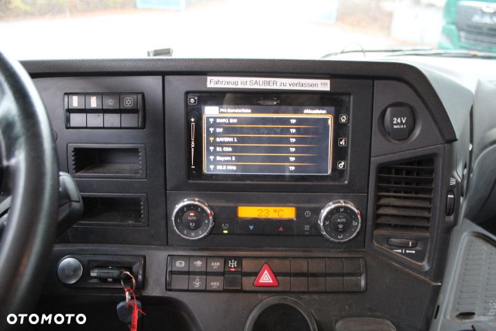 Mercedes-Benz AROCS 2648 6x4 Wywrotka Meiller Bordmatic 2018 r - 12