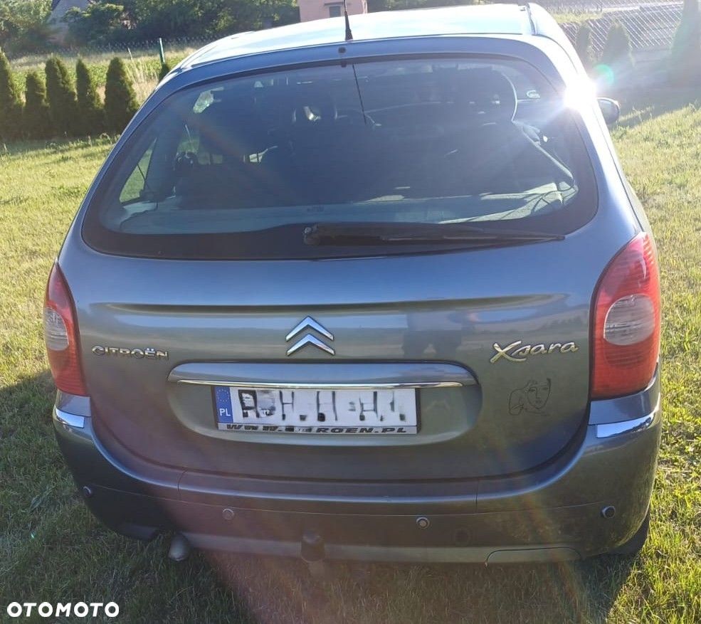 Citroën Xsara Picasso - 4