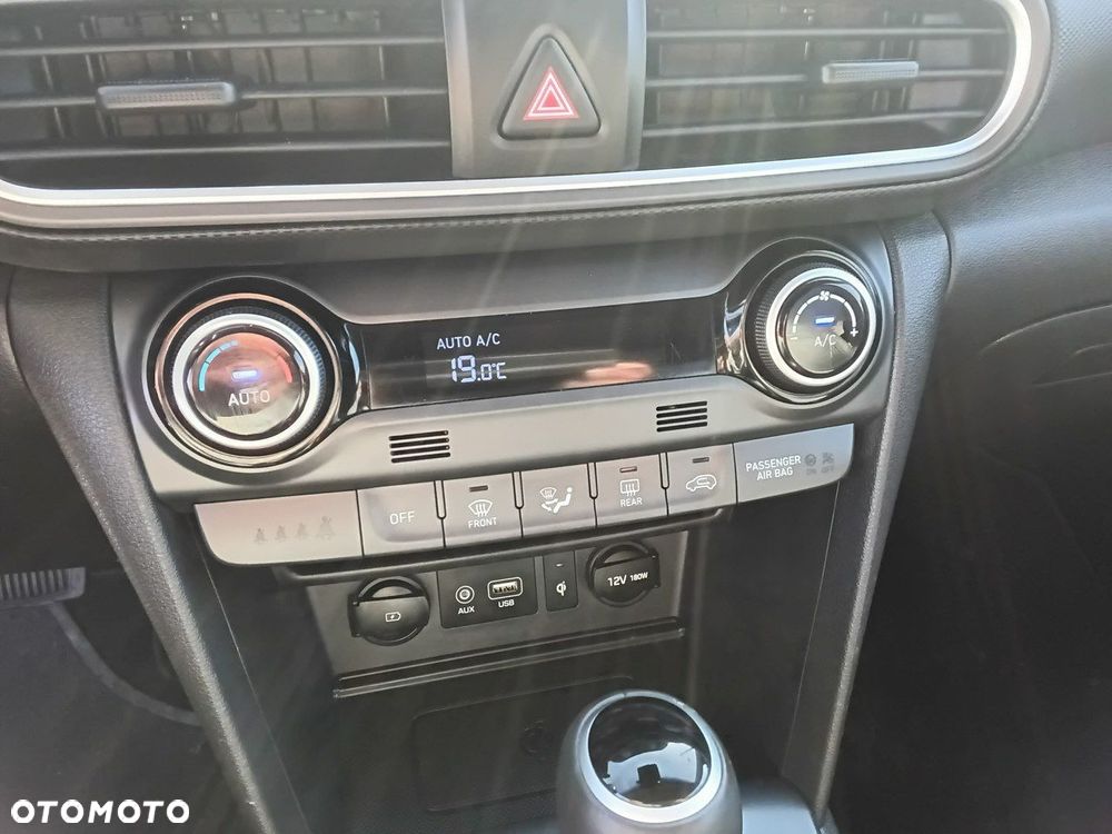 Hyundai Kona 1.6 T-GDI Premium 4WD DCT - 17