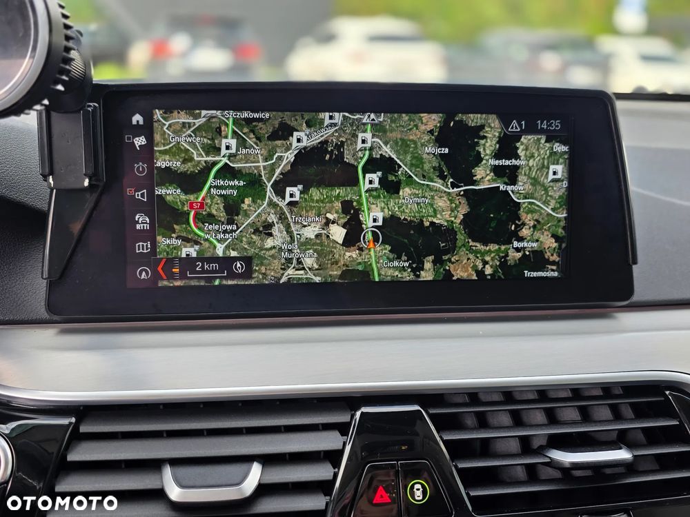 BMW 6GT 640d xDrive Sport Line sport - 30
