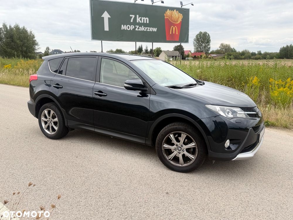 Toyota RAV4 2.0 D-4D Premium - 2