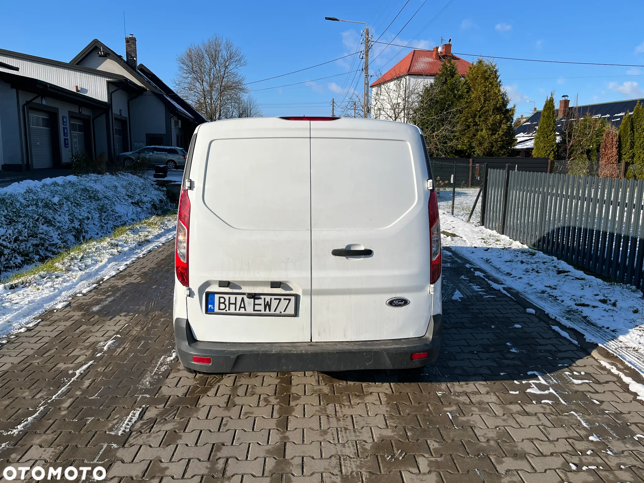 Ford Transit Connect - 5