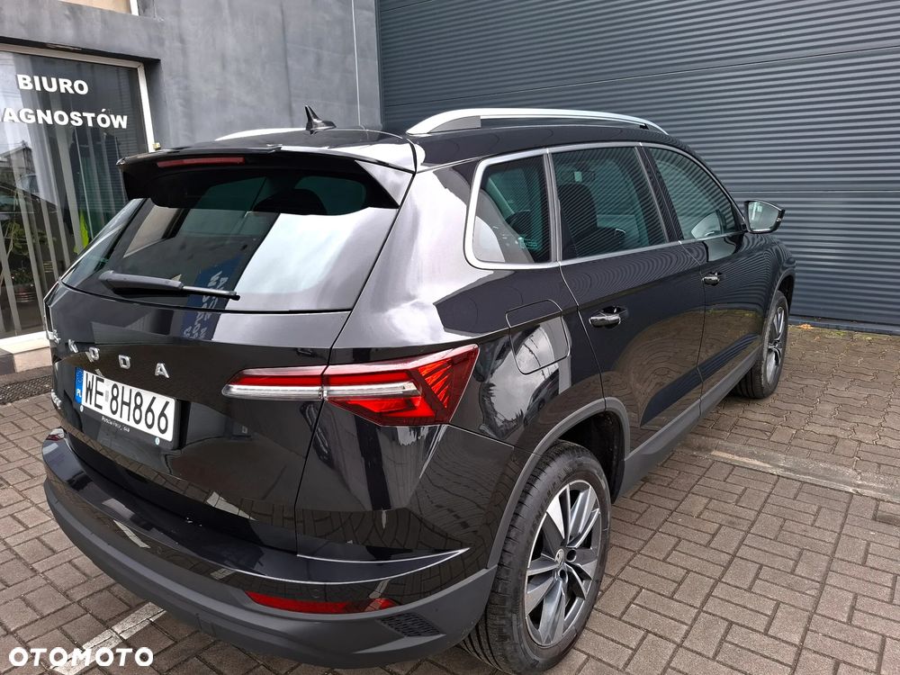 Skoda Karoq 1.5 TSI ACT Style - 13