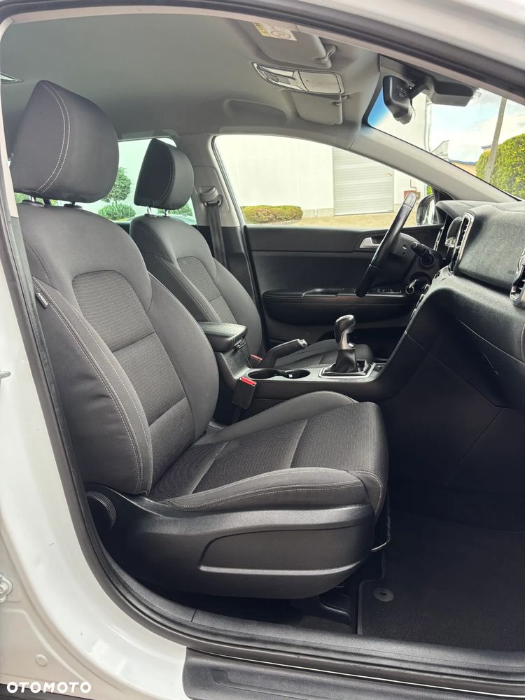 Kia Sportage 2.0 CRDI 4WD Vision - 17