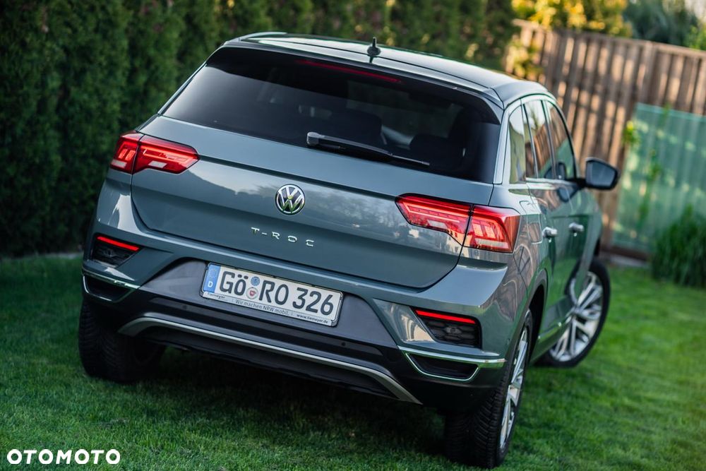 Volkswagen T-Roc 2.0 TDI SCR DSG IQ.DRIVE - 5