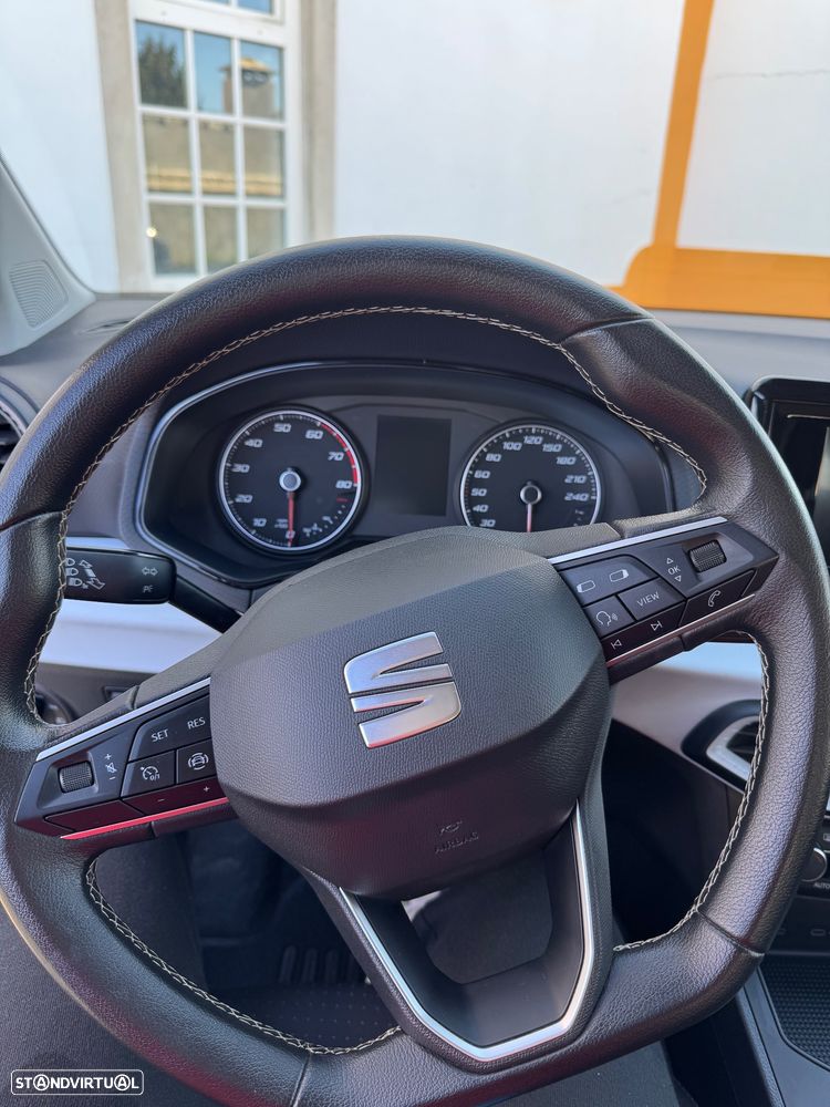 SEAT Ibiza 1.0 TSI Style - 11
