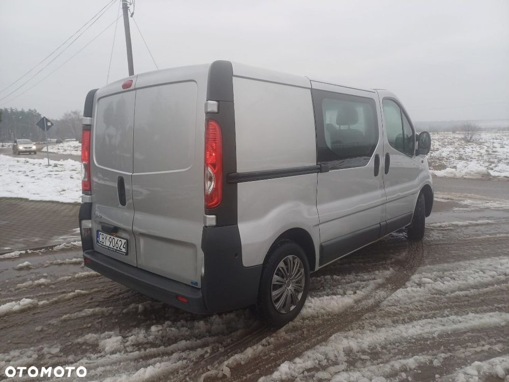 Opel VIVARO - 5