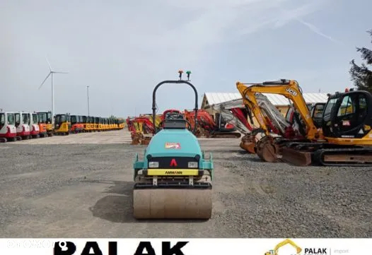 Ammann Walec drogowy AMMANN  ARX 26   , 2019  rok - 3