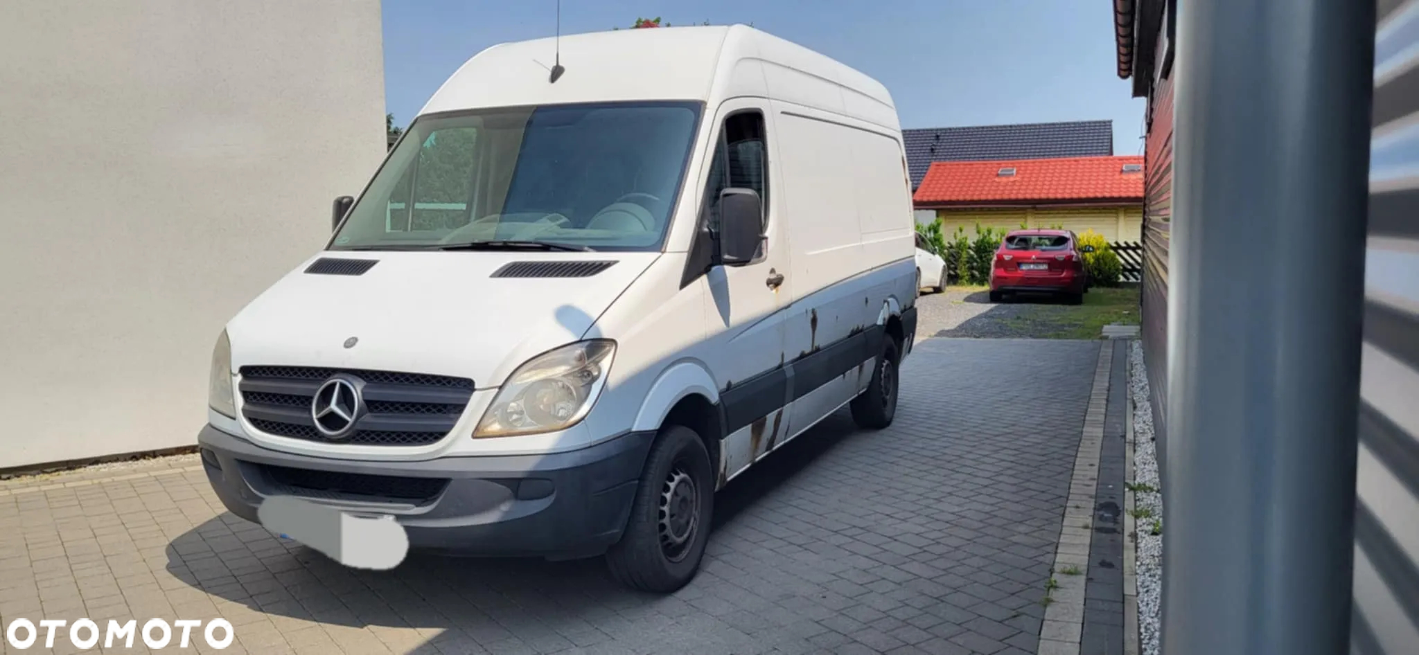 Mercedes-Benz Sprinter - 2