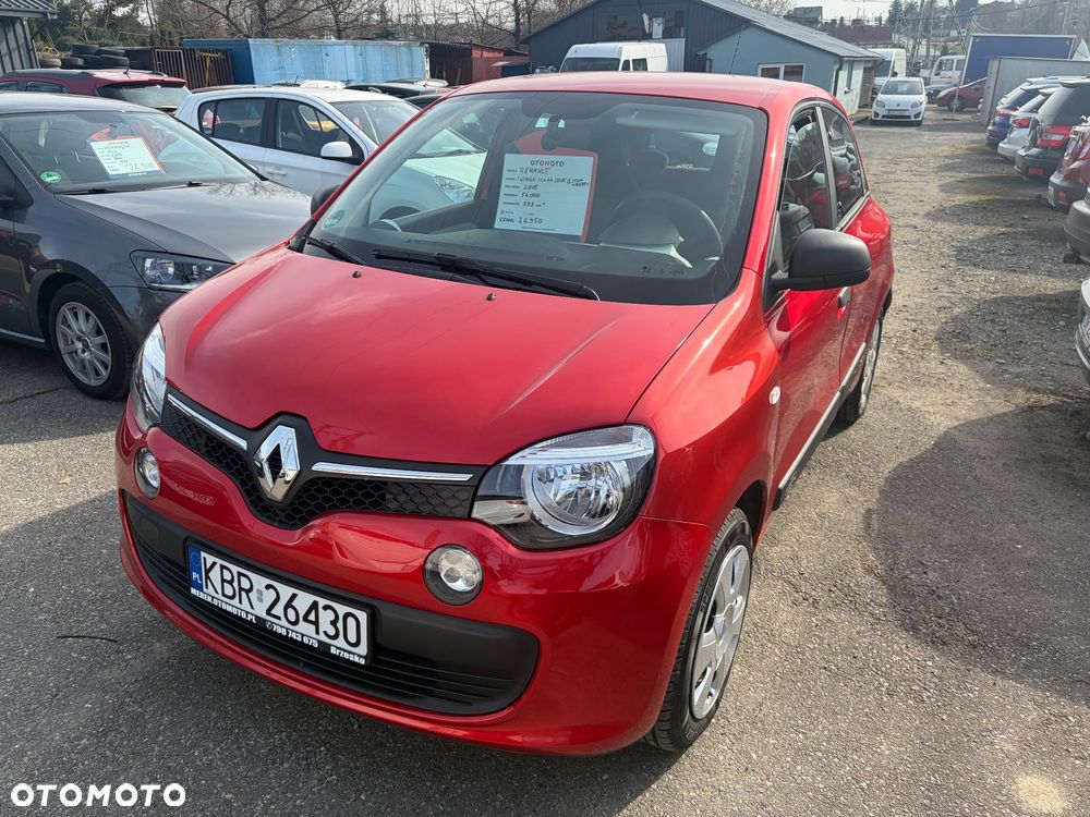 Renault Twingo SCe 70 Start&Stop Liberty - 3