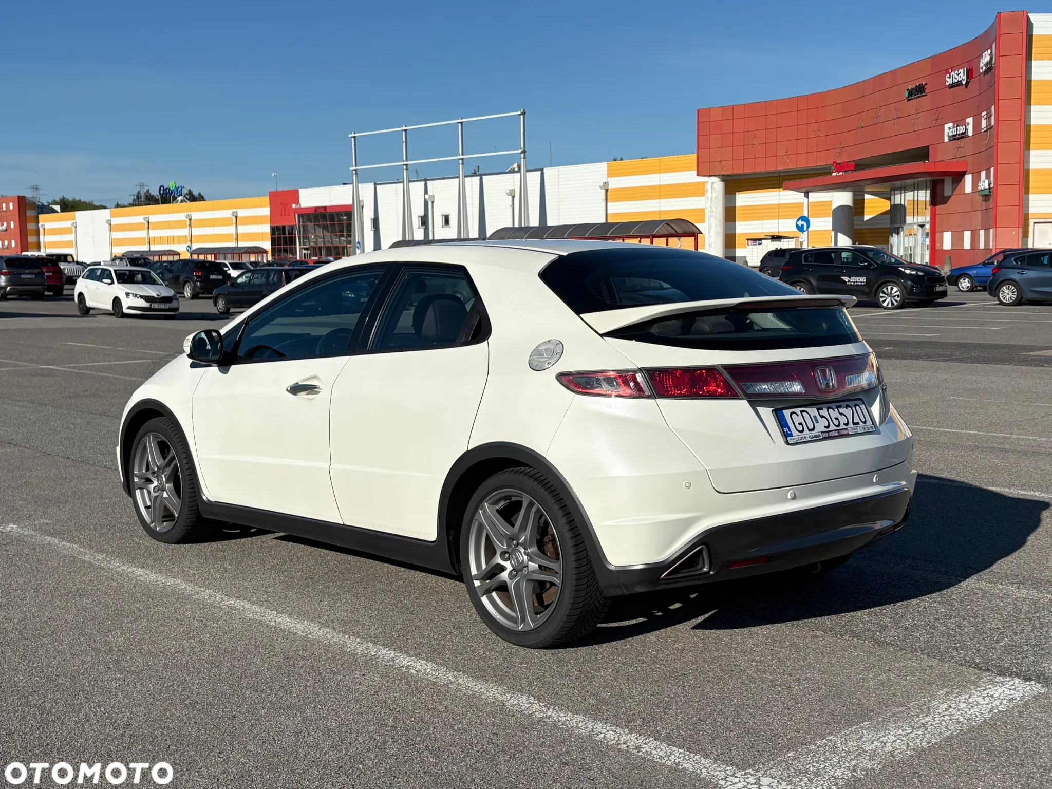 Honda Civic 1.8 Sport - 2