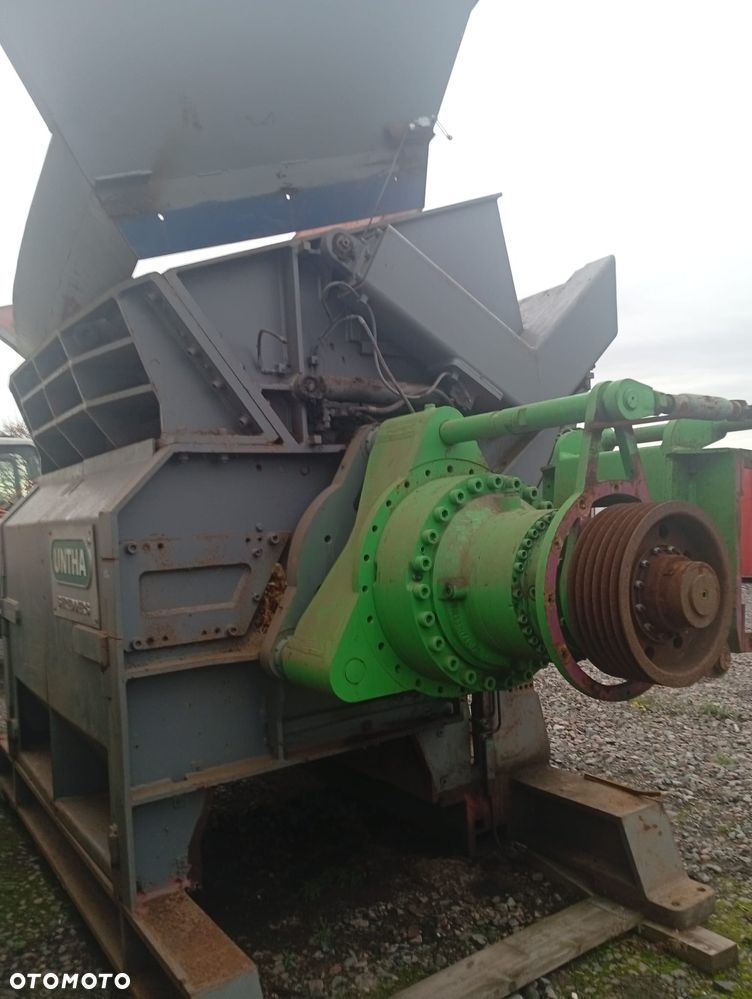 Inny UNTHA XR2000 S - 2