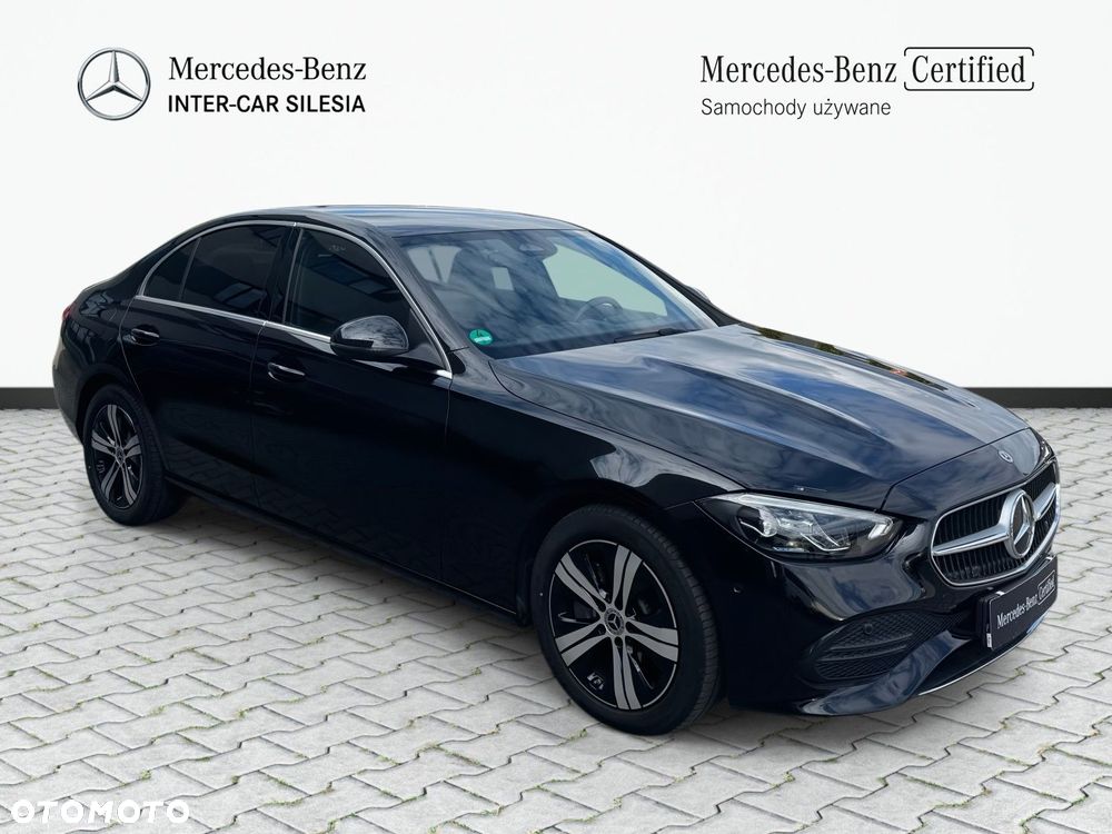 Mercedes-Benz Klasa C - 4