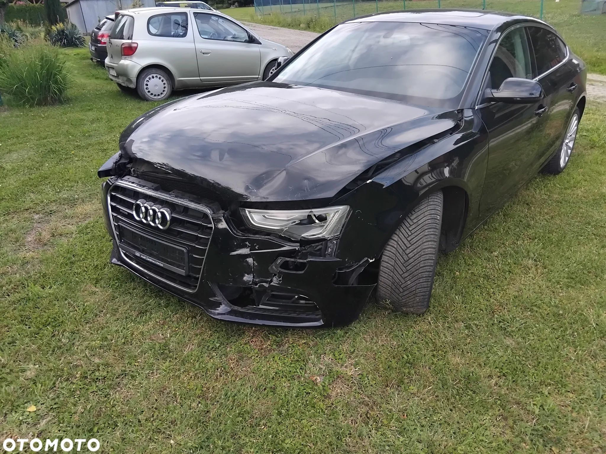 Audi A5 2.0 TDI Sportback quattro DPF S tronic - 1