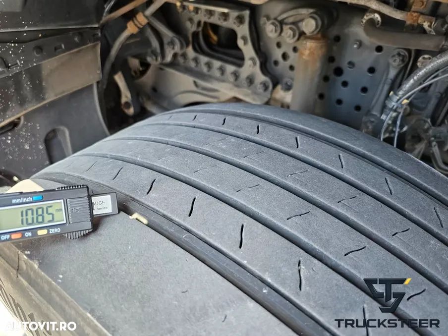 Mercedes-Benz Actros 1848 | E6d | Xenon | Clima Stationare | Full Asistenti - 11