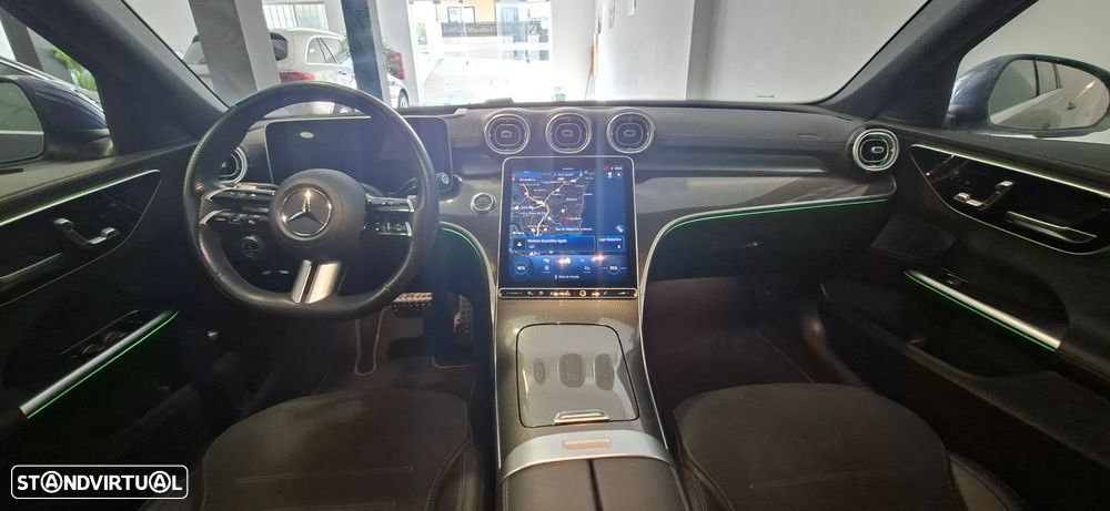 Mercedes-Benz C 300 de 9G-TRONIC AMG Line Advanced - 21