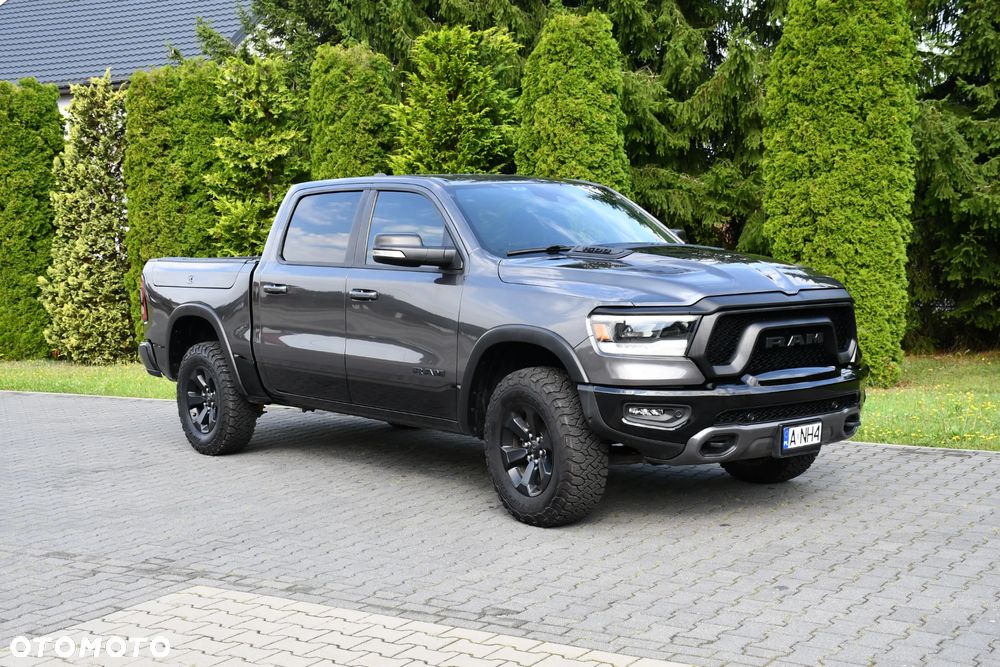 RAM 1500 Crew Cab Longhorn - 15