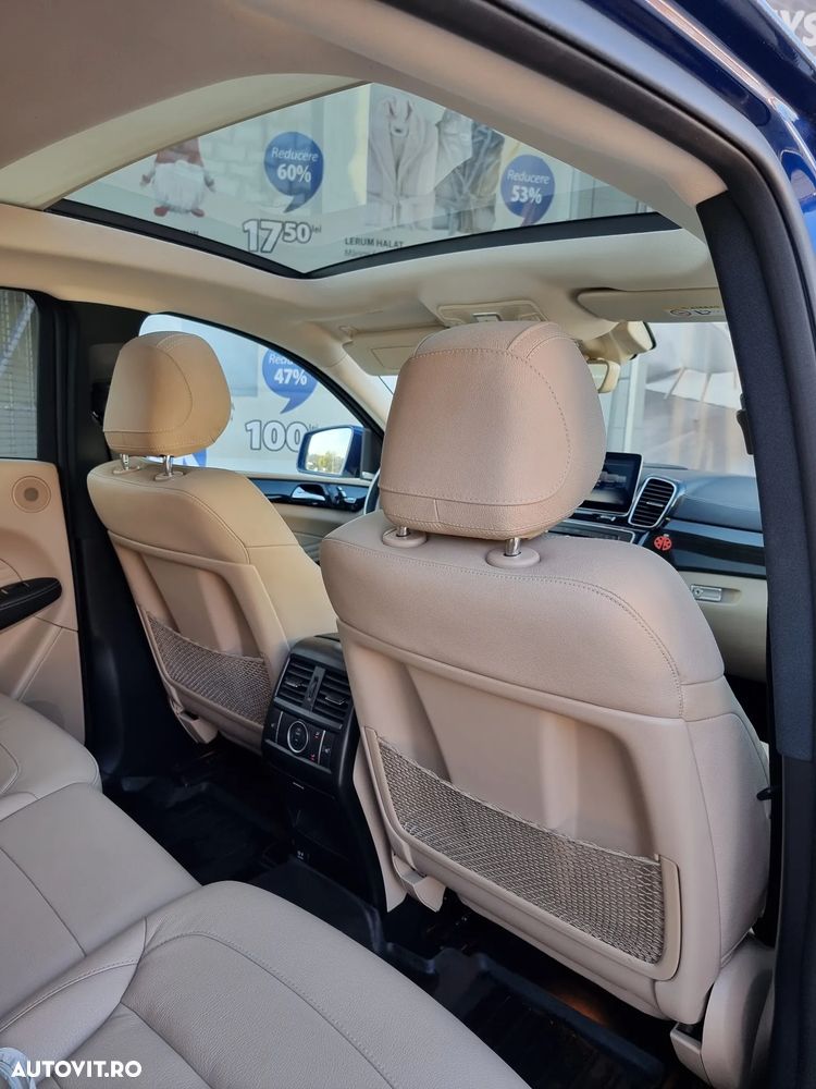 Mercedes-Benz GLE - 6