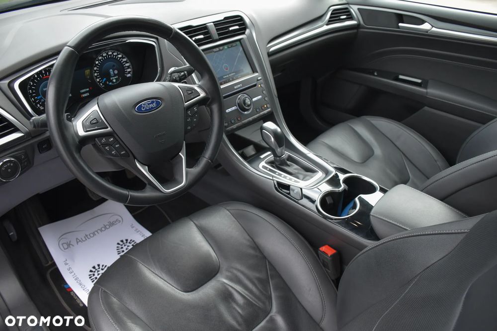 Ford Mondeo 2.0 TDCi Bi-Turbo PowerShift-Aut ST-Line - 19