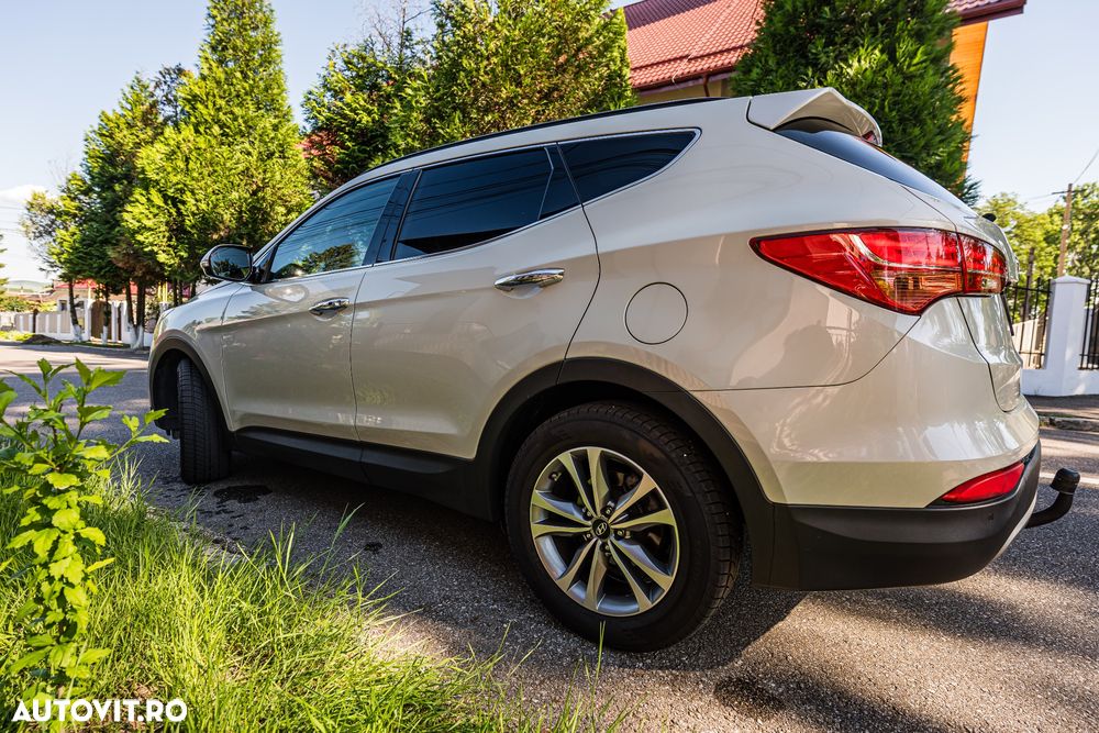 Hyundai Santa Fe 2.2 DSL 4WD Aut. Premium - 18