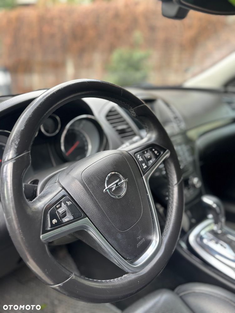 Opel Insignia 2.0 CDTI Cosmo - 8