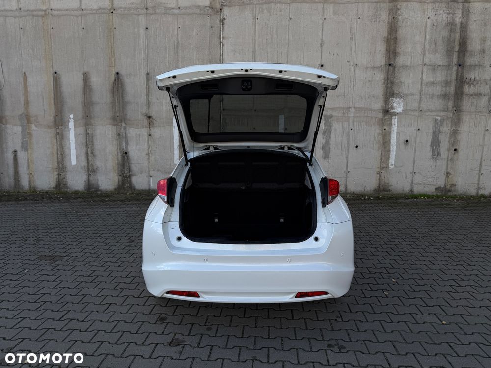 Honda Civic 1.6 i-DTEC Sport - 18