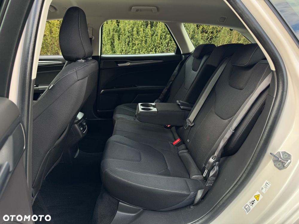 Ford Mondeo 2.0 Ti-VCT Titanium - 8