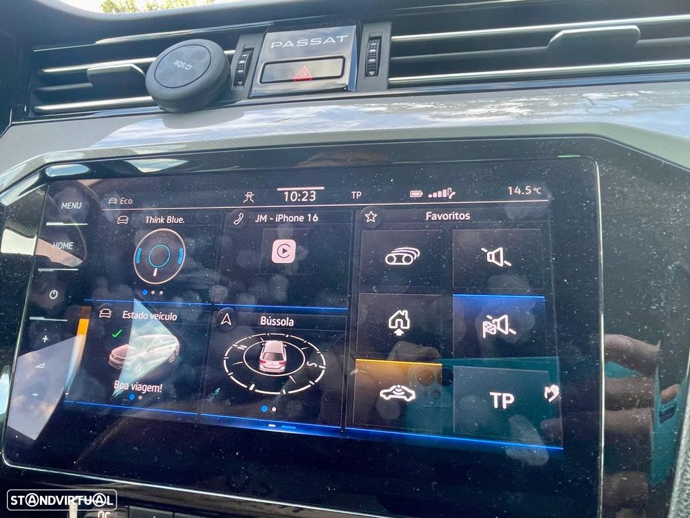 VW Passat Variant - 15