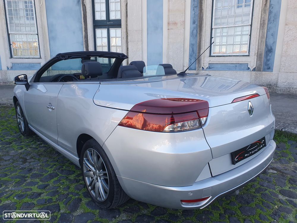 Renault Mégane CC 1.5 dCi GT Line SS - 5