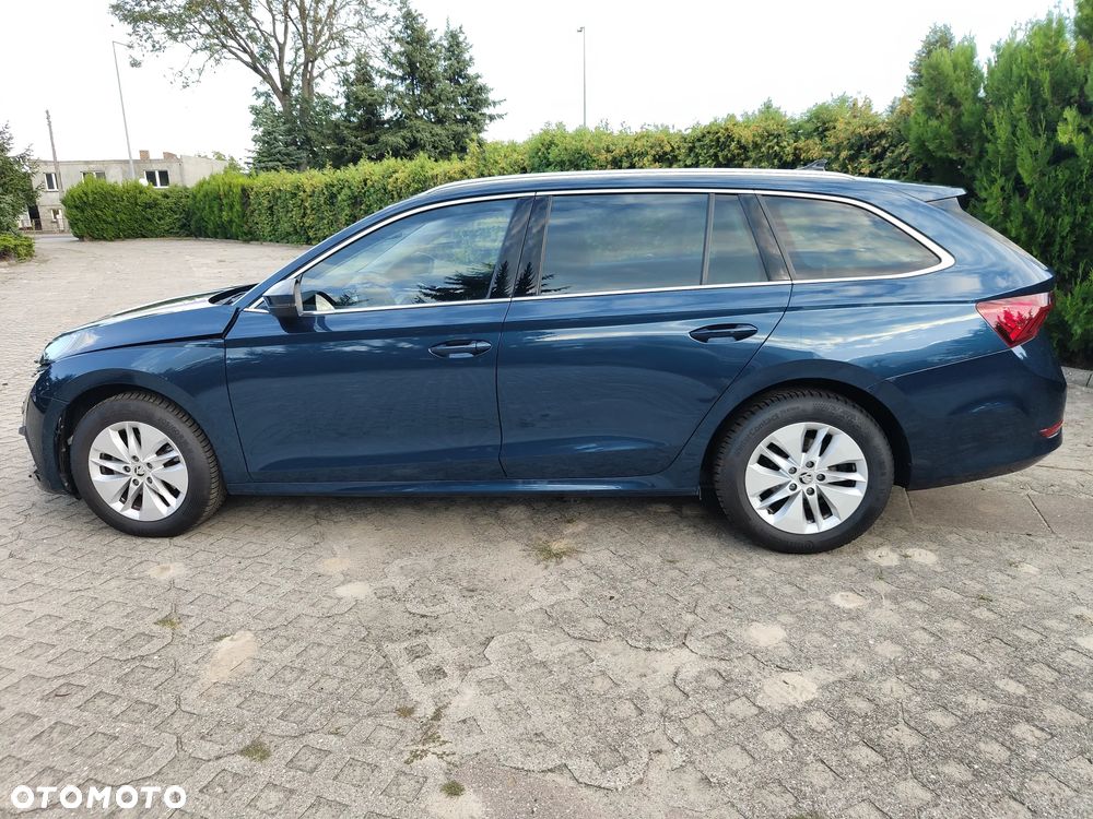 Skoda Octavia 2.0 TDI Clever - 7