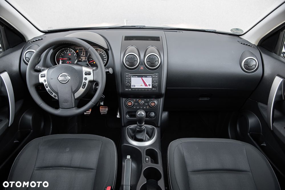 Nissan Qashqai 2.0 Tekna Premium - 7