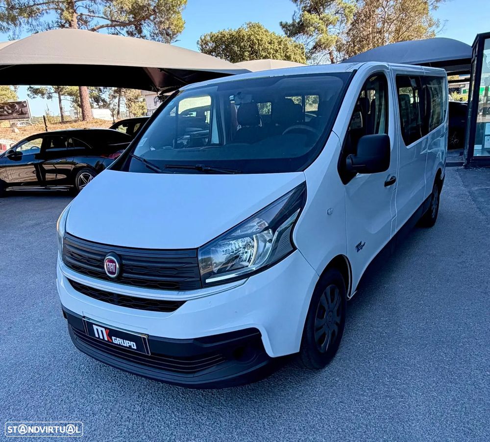 Fiat Talento 1.6 M-Jet L2H1 1.2T 9L - 23