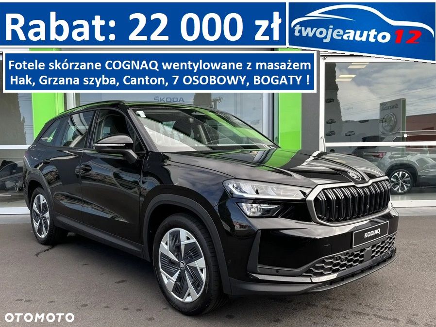 Skoda Kodiaq 2.0 TDI 4x4 Edition 130 DSG - 1