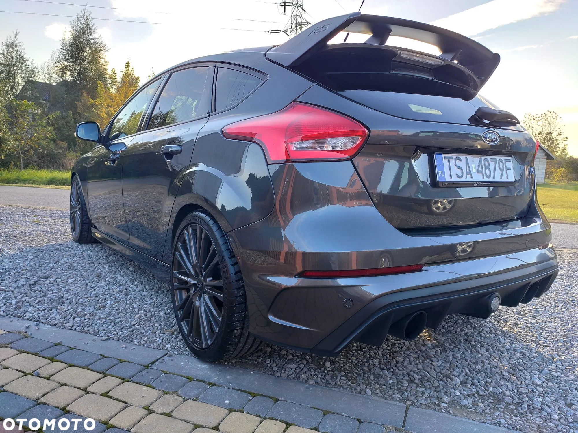Ford Focus 2.3 EcoBoost RS - 18