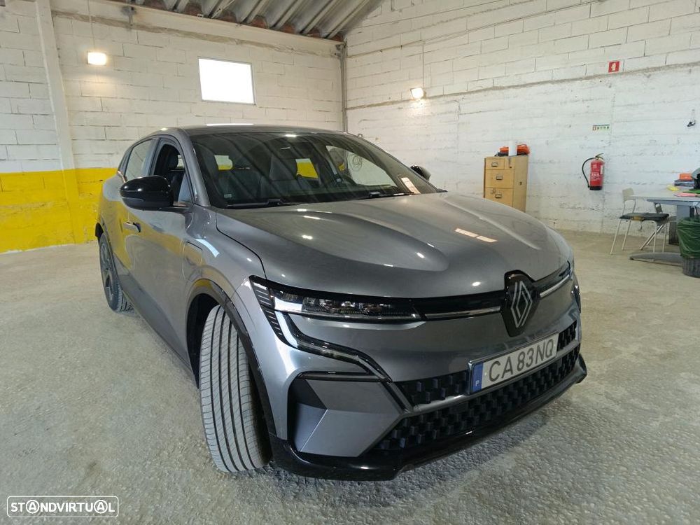 Renault Mégane E-Tech EV60 Evolution Autonomia Conforto - 5