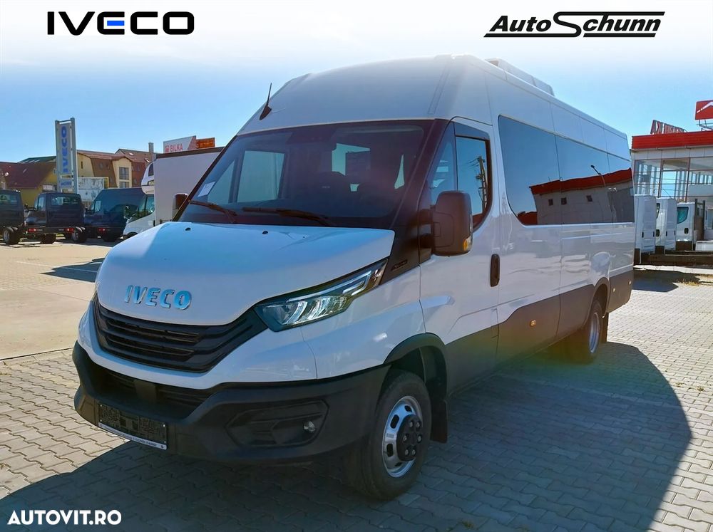 Iveco Daily BUS 50C18H 19+1+1 Locuri - 1