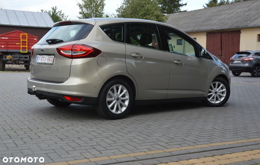 Ford C-MAX - 8