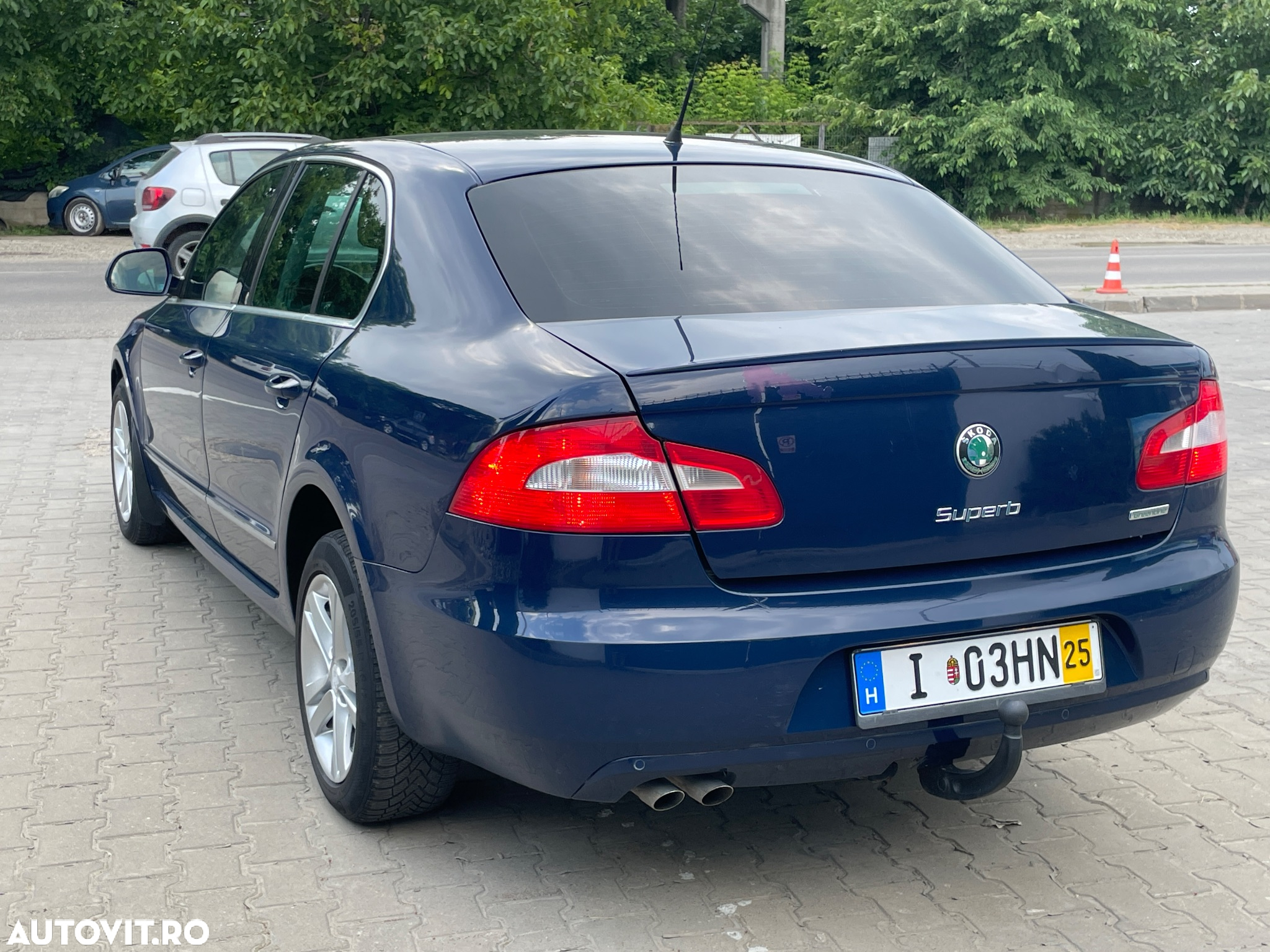Skoda Superb - 4