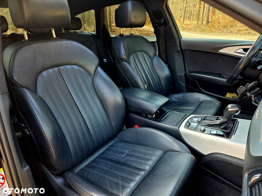 Audi A6 Avant 2.0 TDI quattro S tronic - 8