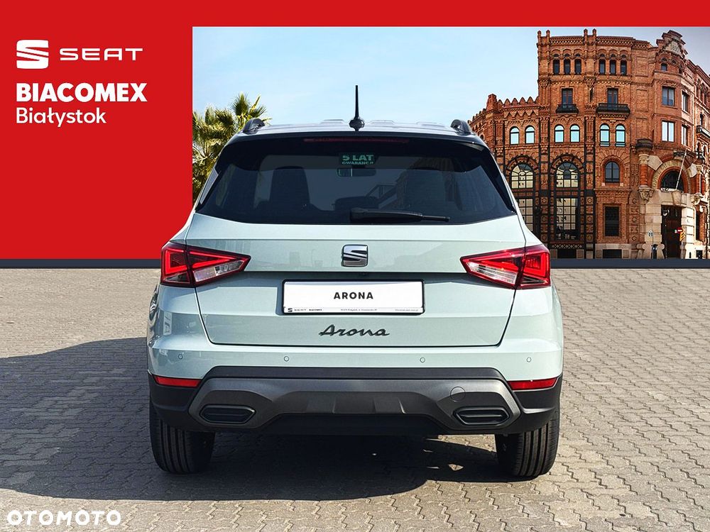 Seat Arona 1.0 TSI Style S&S DSG - 4