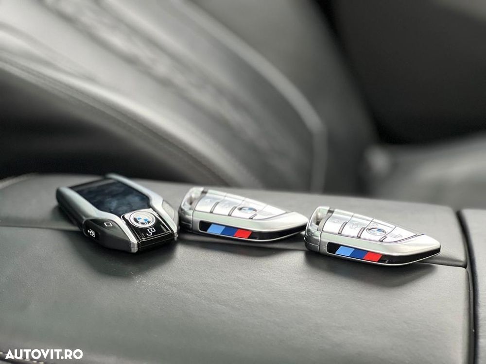 BMW Seria 7 750d xDrive - 12
