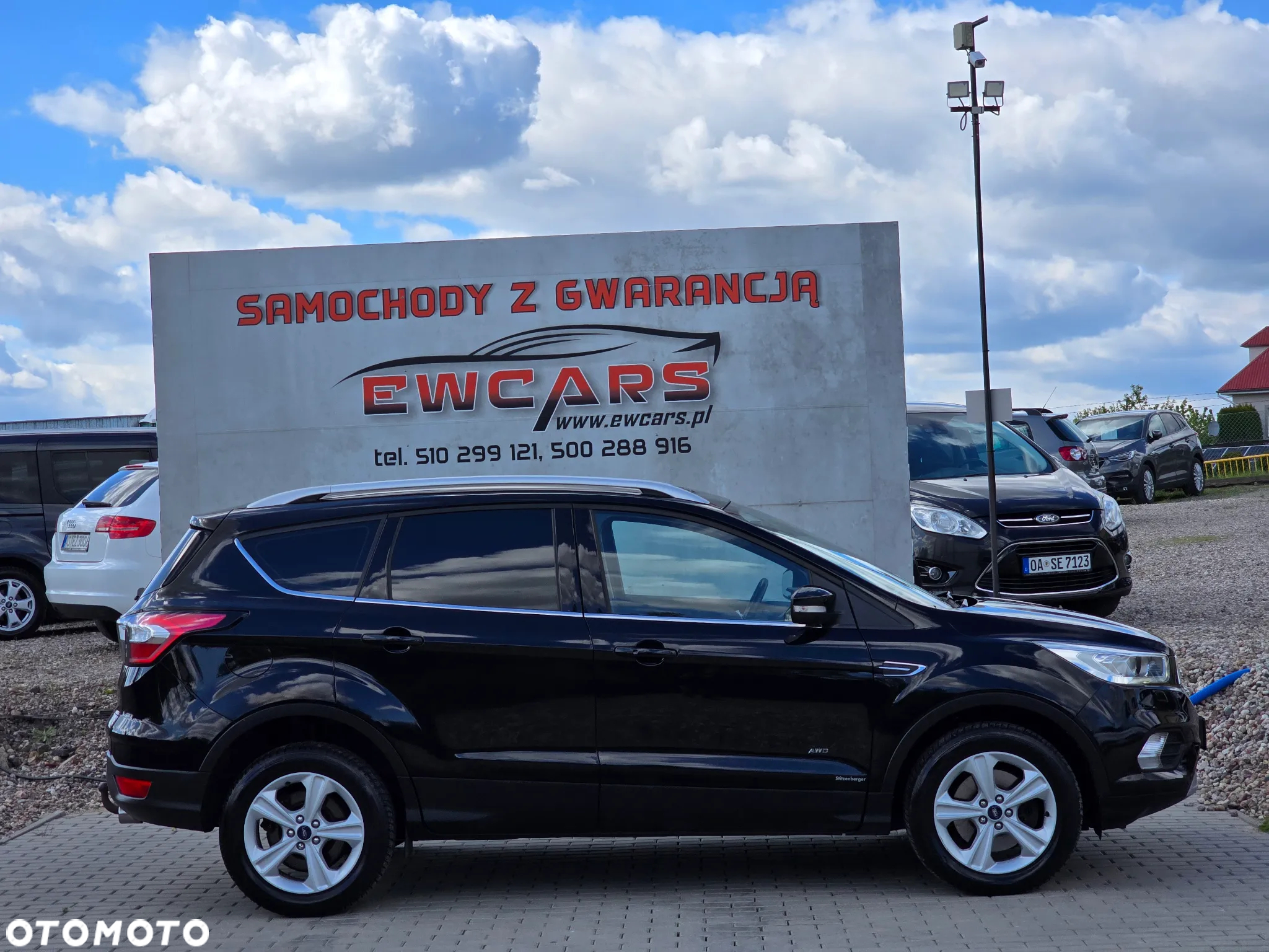 Ford Kuga 2.0 EcoBlue 4x4 TITANIUM - 3