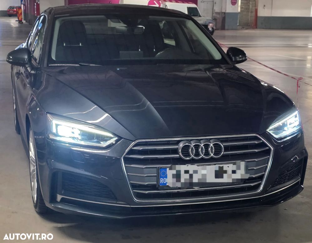 Audi A5 ack 2.0 TDI S tronic - 4