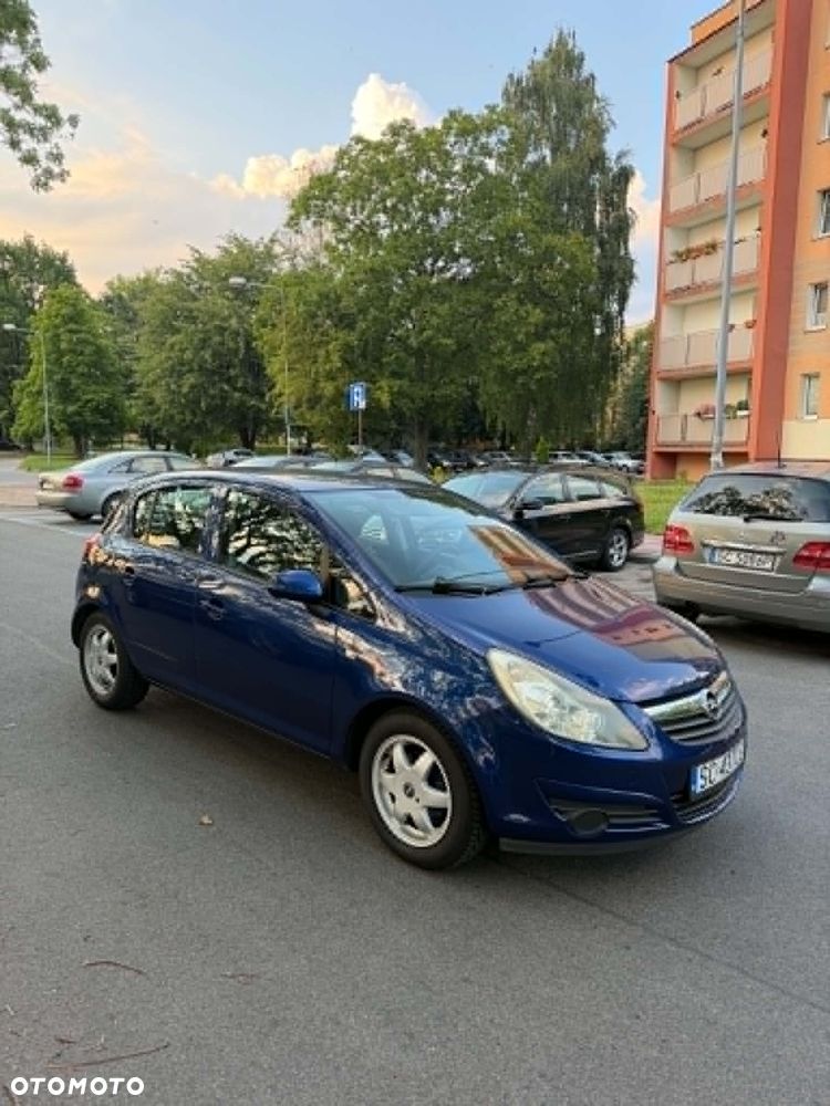 Opel Corsa 1.2 16V Enjoy - 4